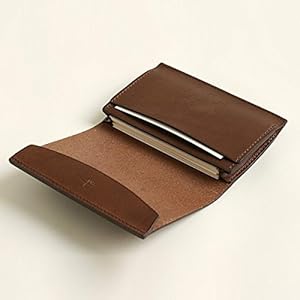 Amazon.co.jp: [エムピウ] 名刺入れ FERMA MATI フェルマ マチ D